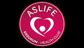 Aslife Health Club Logosu