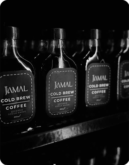 Jamal Coffee Kafeterya Tasarımı - Tanco Ajans Erzurum