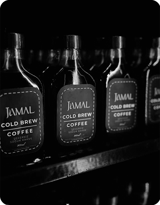 Jamal Coffee Kafeterya Tasarımı - Tanco Ajans Erzurum