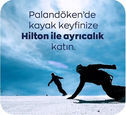 Hilton Garden Inn Otel Fotoğrafçılığı ve Tasarımı - Tanco Ajans Erzurum