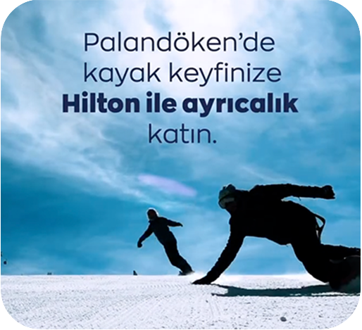 Hilton Garden Inn Otel Fotoğrafçılığı ve Tasarımı - Tanco Ajans Erzurum